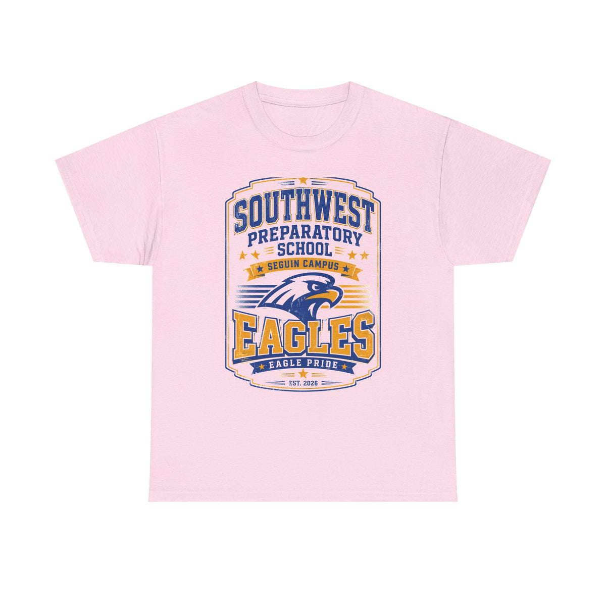 Southwest Preparatory School Eagles T-Shirt