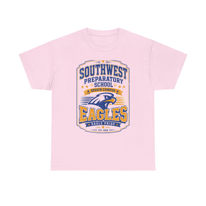 Southwest Preparatory School Eagles T-Shirt
