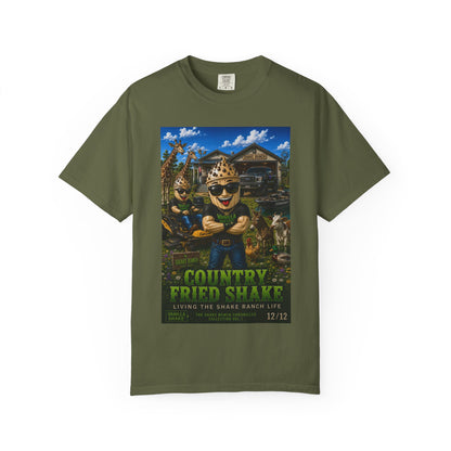 Country Fried Shake - Shake Ranch Collection Vol.1 T-shirt