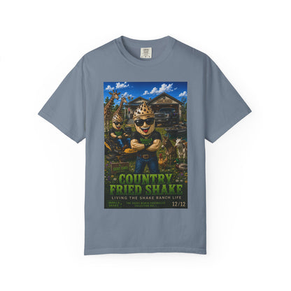 Country Fried Shake - Shake Ranch Collection Vol.1 T-shirt