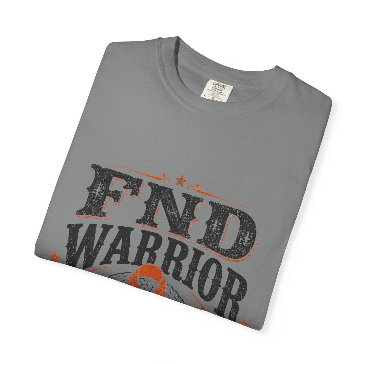 FNDAwareness Unisex Garment-Dyed T-shirt
