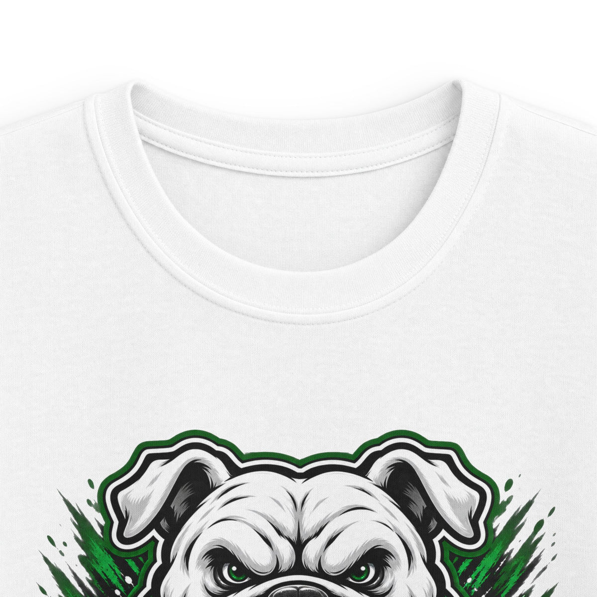 Marion Bulldogs Kids T‑Shirt — Custom Name & Number Youth Football Tee