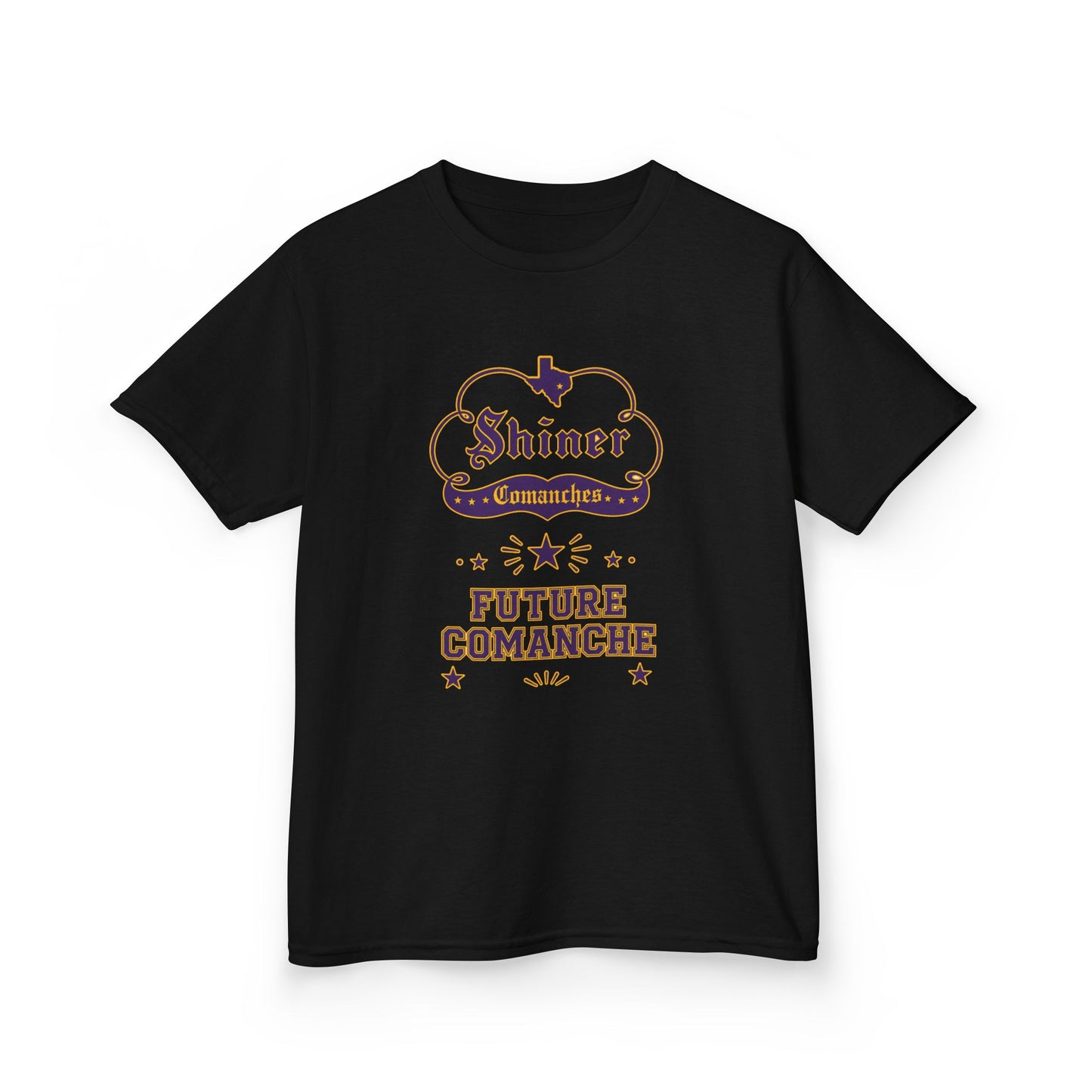 Future Comanche Kids Heavy Cotton™ Tee