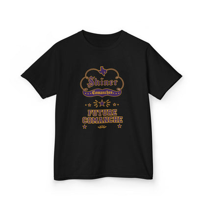Future Comanche Kids Heavy Cotton™ Tee