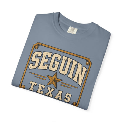 Seguin Texas Vintage Western T-Shirt