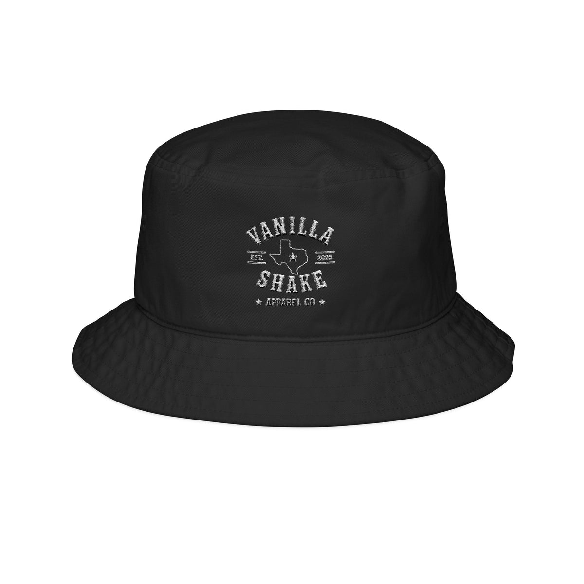 Bucket Hat (Embroidery)