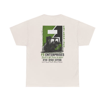 F9 Company T-shirt