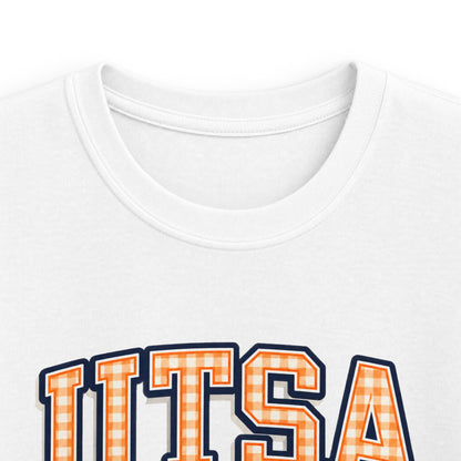 UTSA Roadrunners Kids Tee — Youth College Spirit Shirt