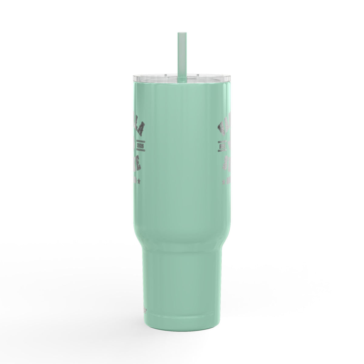 Insulated Tumbler with Lid, 40oz (Engraving)