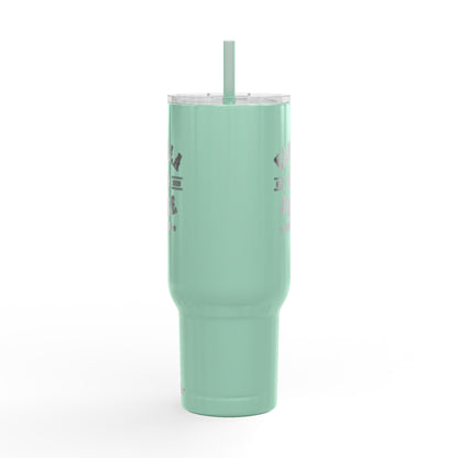 Insulated Tumbler with Lid, 40oz (Engraving)
