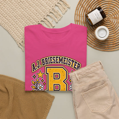 Toros 'B' Crest T-Shirt — AJ Briesemeister School Spirit Tee