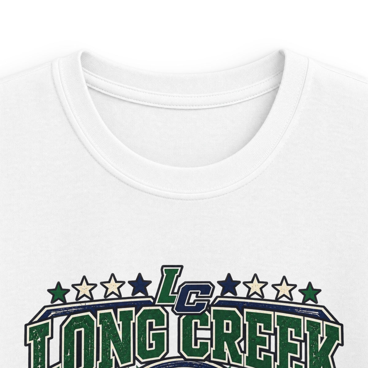 Homecoming Dragons Kids Tee — Long Creek 2026 School Spirit Shirt