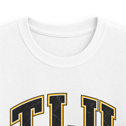 Texas Lutheran University Kids Tee — TLU Bulldogs Youth Shirt