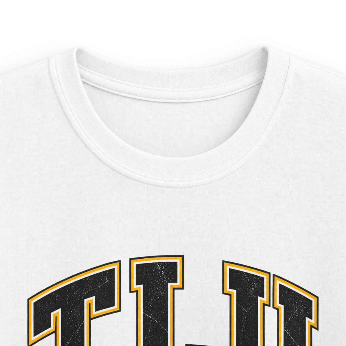 Texas Lutheran University Kids Tee — TLU Bulldogs Youth Shirt