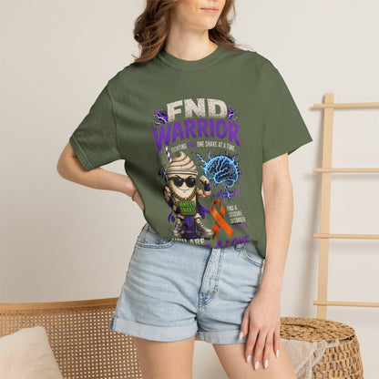 FND Warrior T-shirt