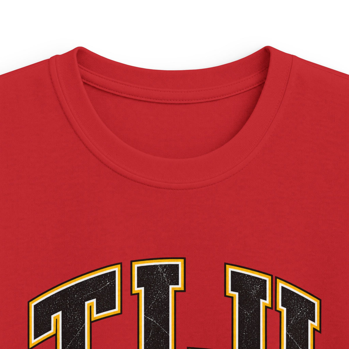 Texas Lutheran University Kids Tee — TLU Bulldogs Youth Shirt