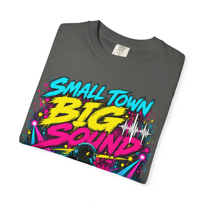 Small Town Big Sound DJ T-Shirt — Friday Night Mix Graphic Tee