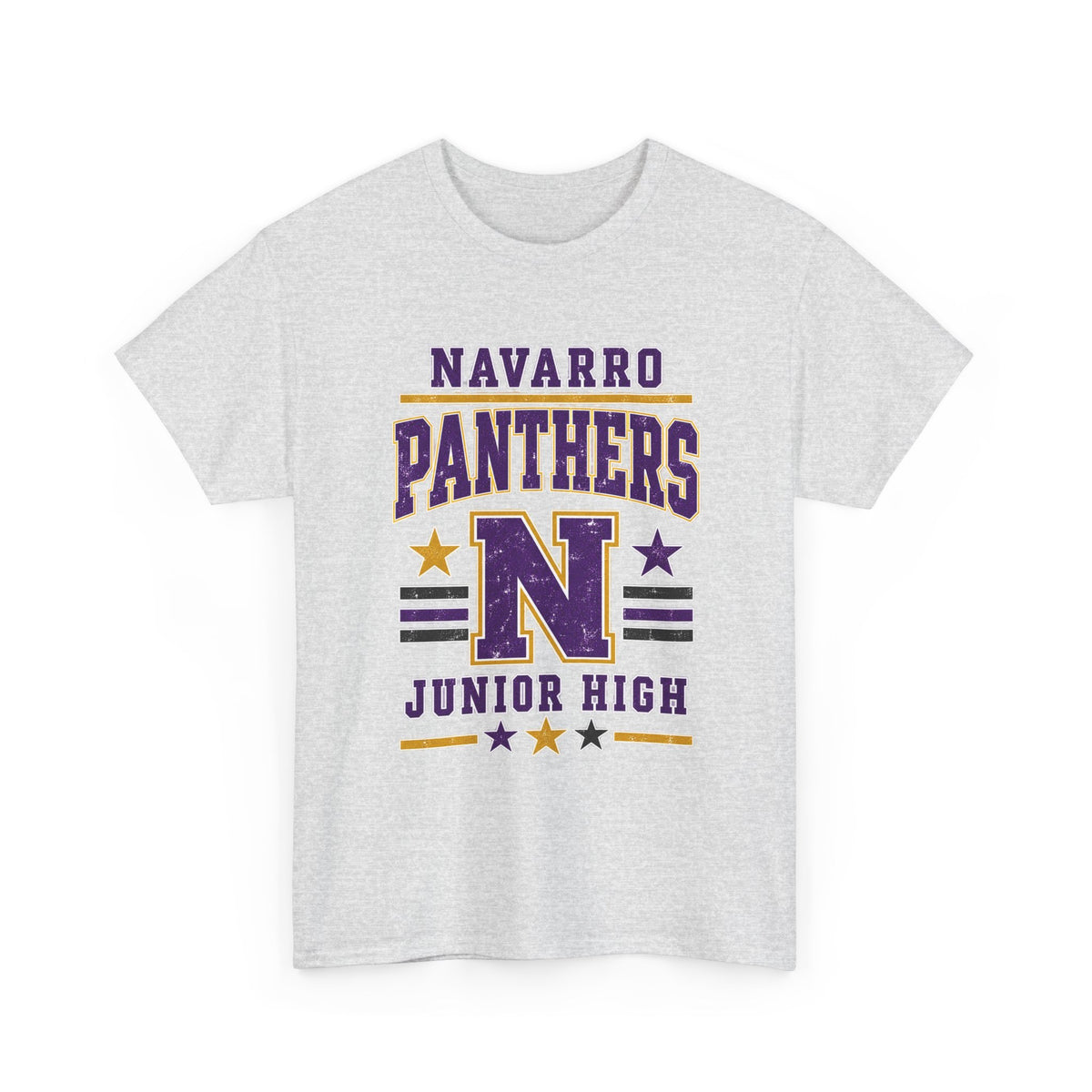 Navarro Panthers Junior High T‑Shirt – School Spirit Tee