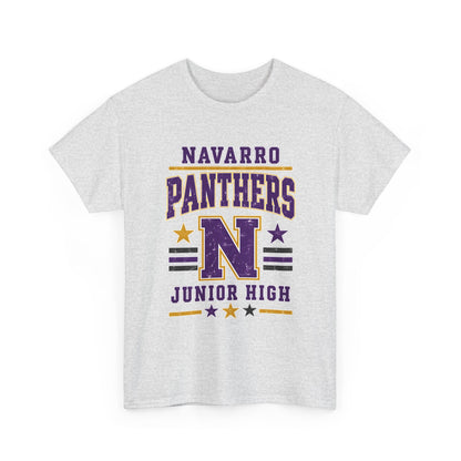 Navarro Panthers Junior High T‑Shirt – School Spirit Tee