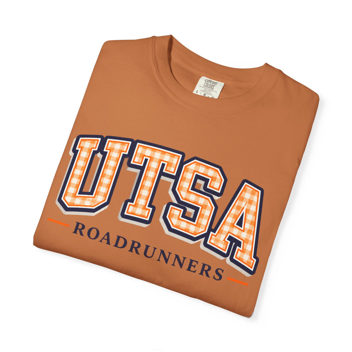 UTSA Roadrunners Vintage Collegiate T-Shirt