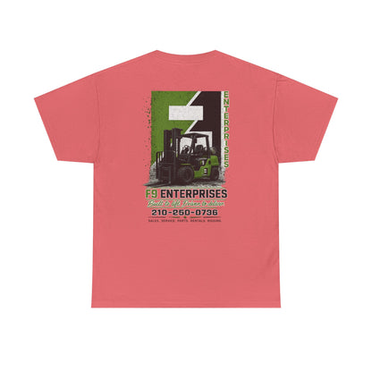 F9 Company T-shirt