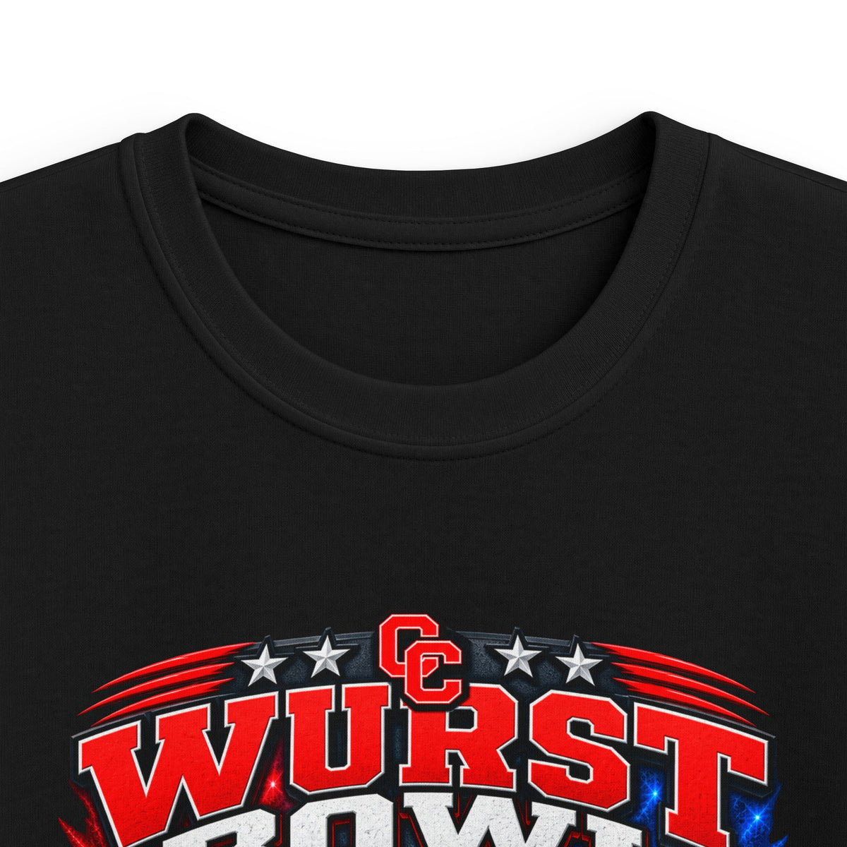 Kids Tee — Wurst Bowl Canyon 2026 Football Event Shirt