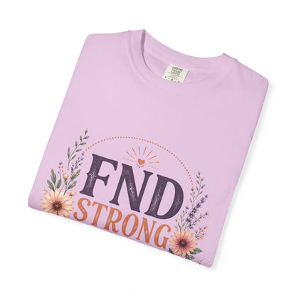 FND Strong Garment-Dyed T-shirt