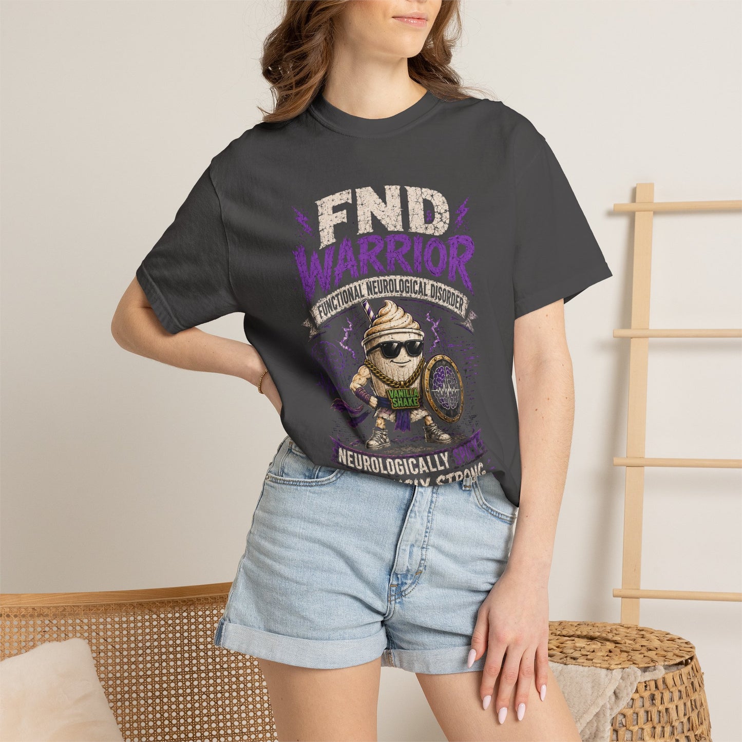 Neurologically Spicy T-shirt
