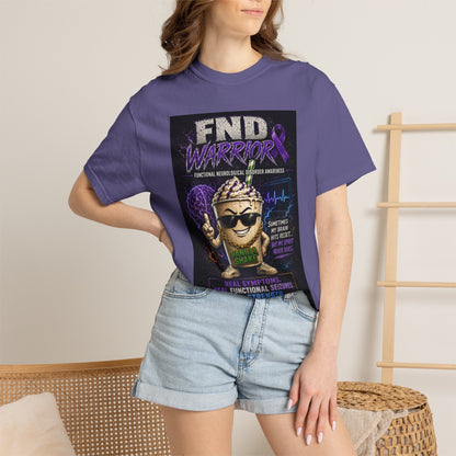 FND Warrior2 T-shirt