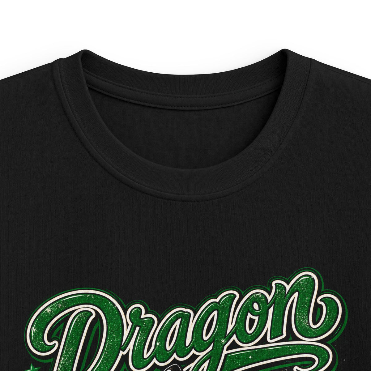 Kids Dragon Spirit Tee — "Dragon Spirit Heart" Southwest Mom Youth T-Shirt