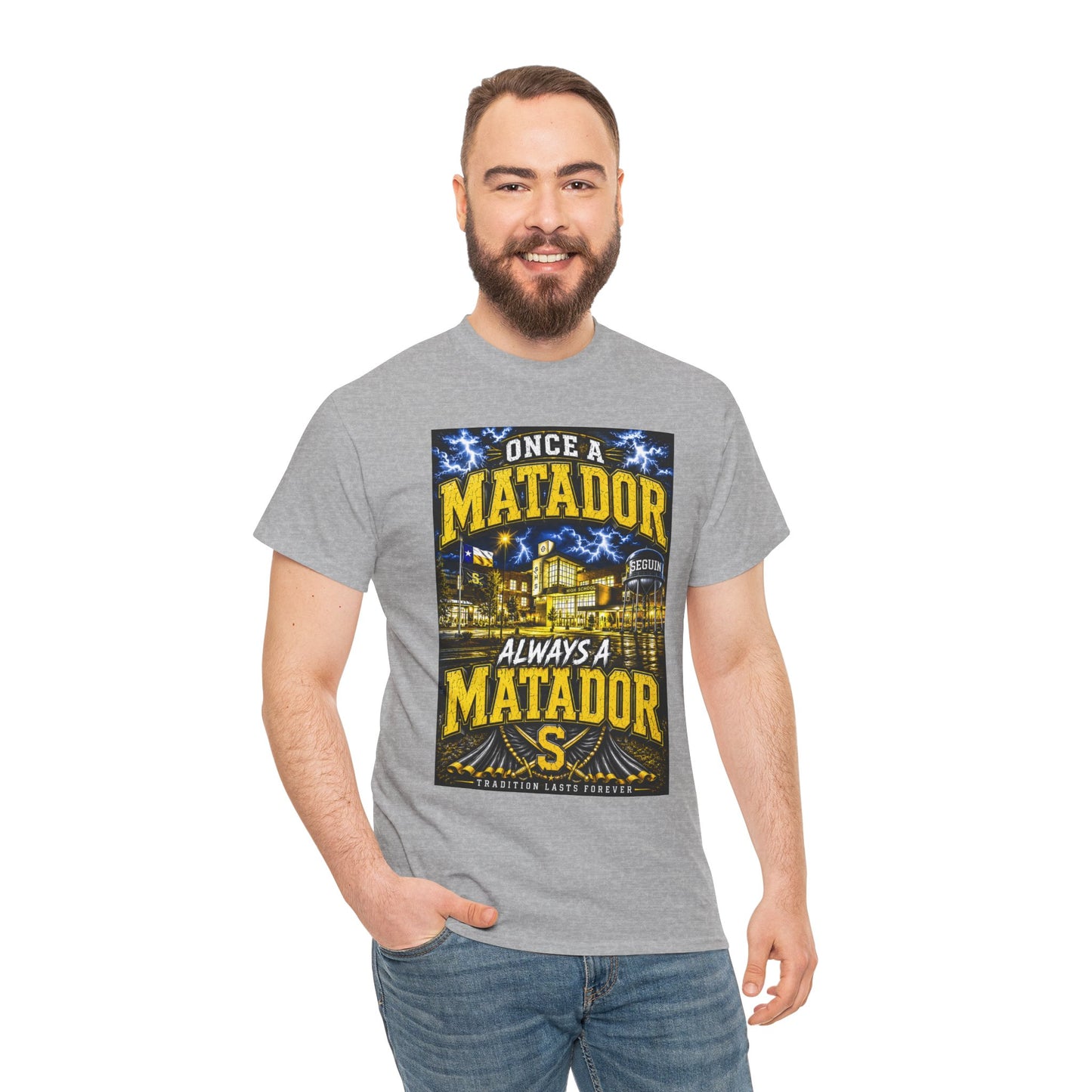 Once a Matador Always a Matador T-Shirt