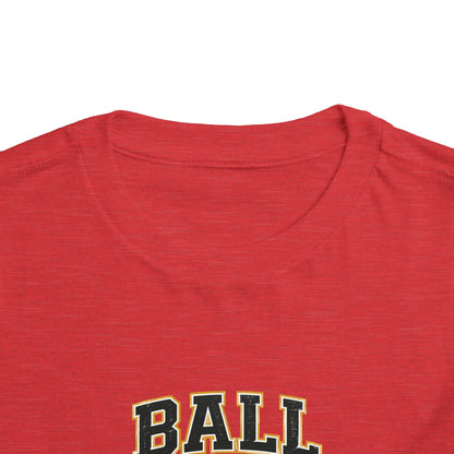 Ball ECC Little Matador Toddler Tee