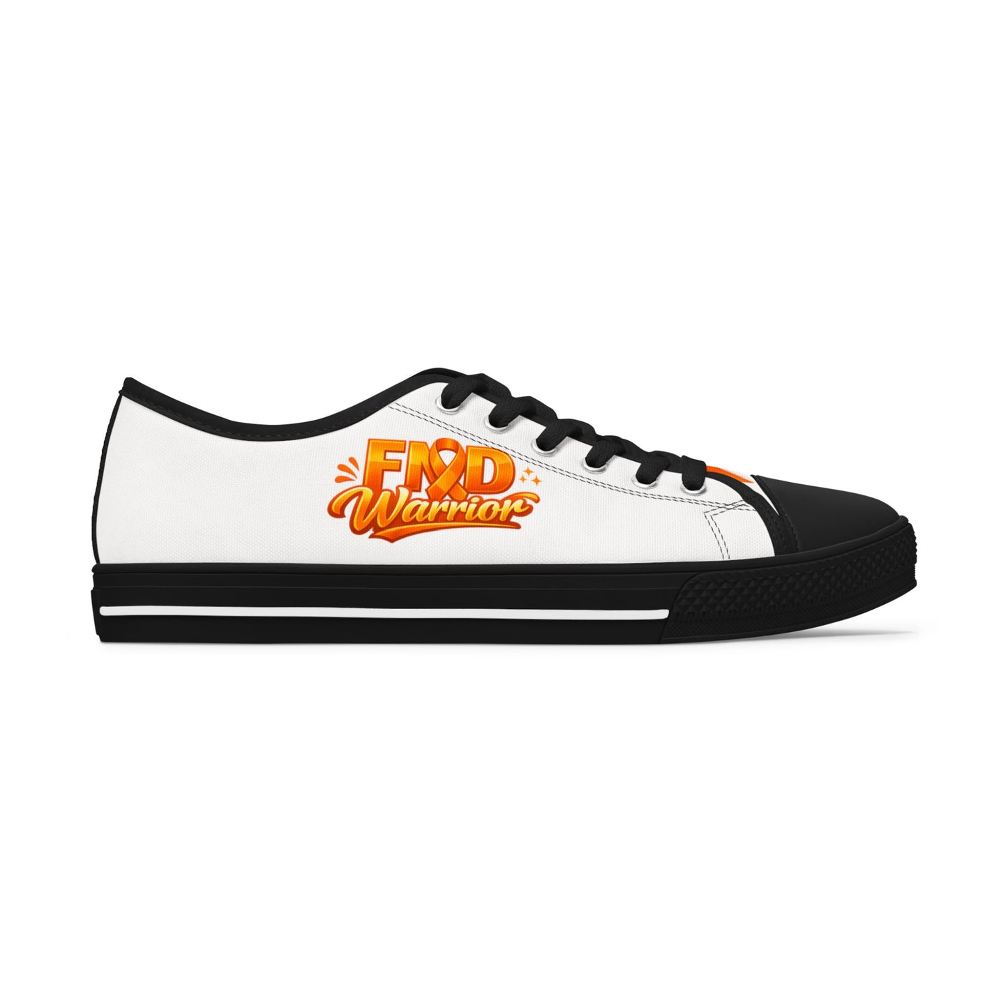 FND Warrior Women's Low Top Sneakers