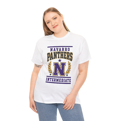 Navarro Panthers Intermediate T-Shirt — School Spirit Tee