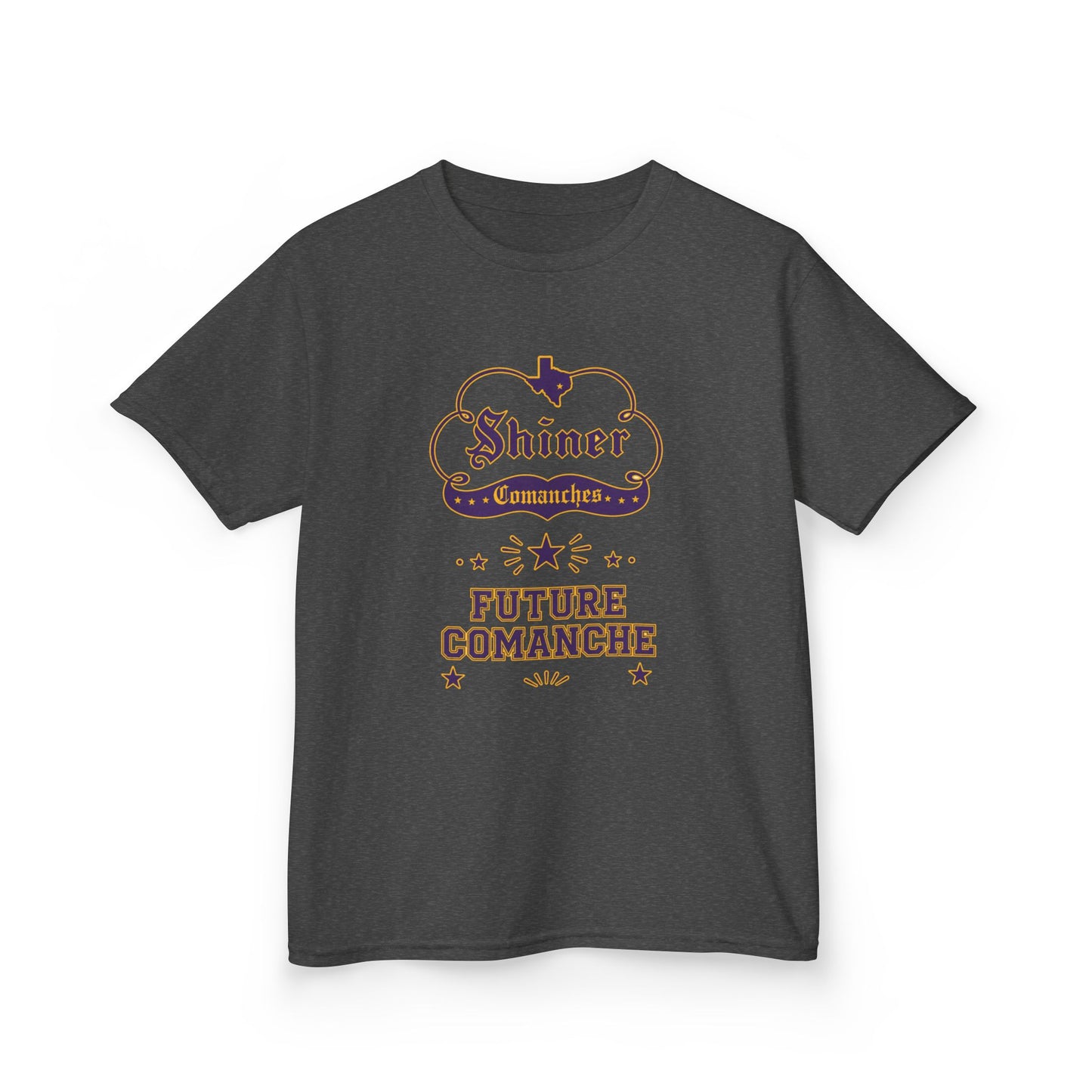 Future Comanche Kids Heavy Cotton™ Tee