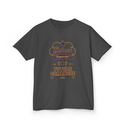 Future Comanche Kids Heavy Cotton™ Tee