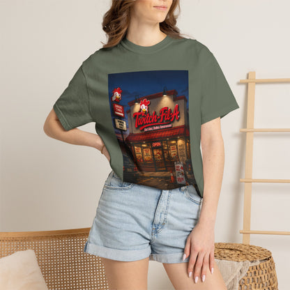 Twitch-Fil-A Diner T-shirt