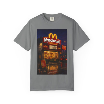 Myoclonald's T-shirt