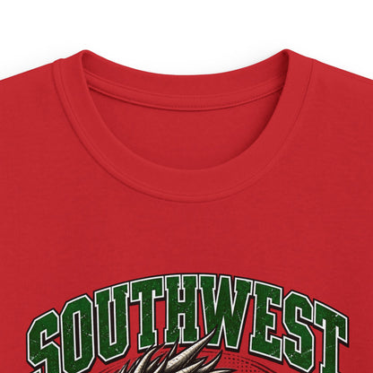 Southwest Dragons Kids Tee — San Antonio Green Dragon Youth T-Shirt