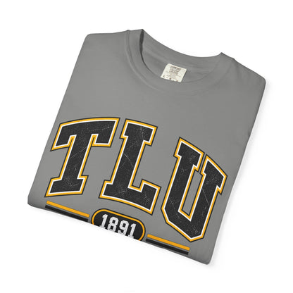 TLU Texas Lutheran University Bulldogs 1891 College T-Shirt