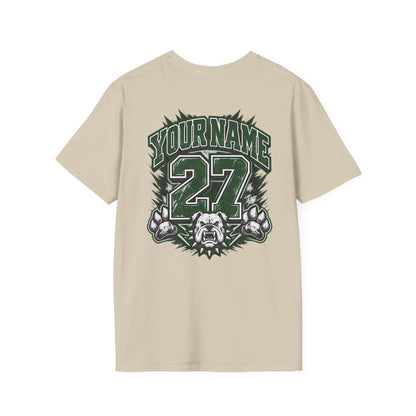 Bulldog Country T-Shirt — Marion School Mascot Tee