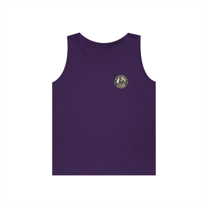 Night Train Tavern OG Staff Heavy Cotton Tank Top