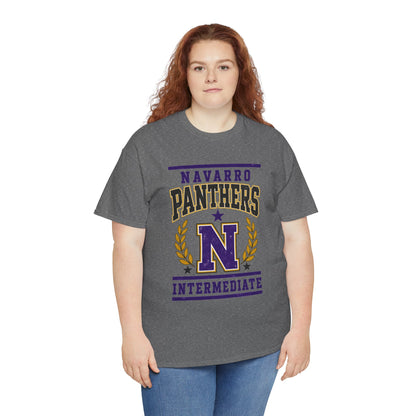 Navarro Panthers Intermediate T-Shirt — School Spirit Tee