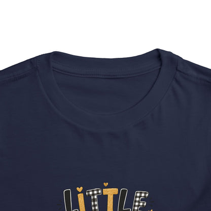 Little Matador Toddler Tee — Cute Bullfighter Baby Shirt