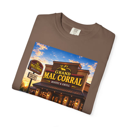 Grand Mal Corral T-shirt