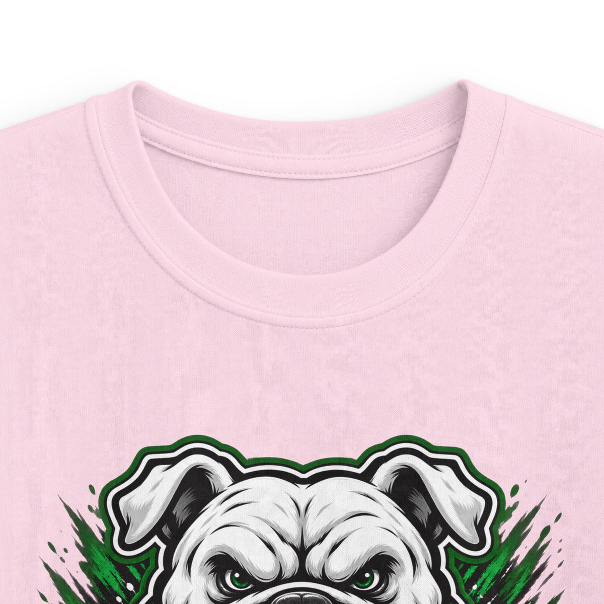 Marion Bulldogs Kids T‑Shirt — Custom Name & Number Youth Football Tee