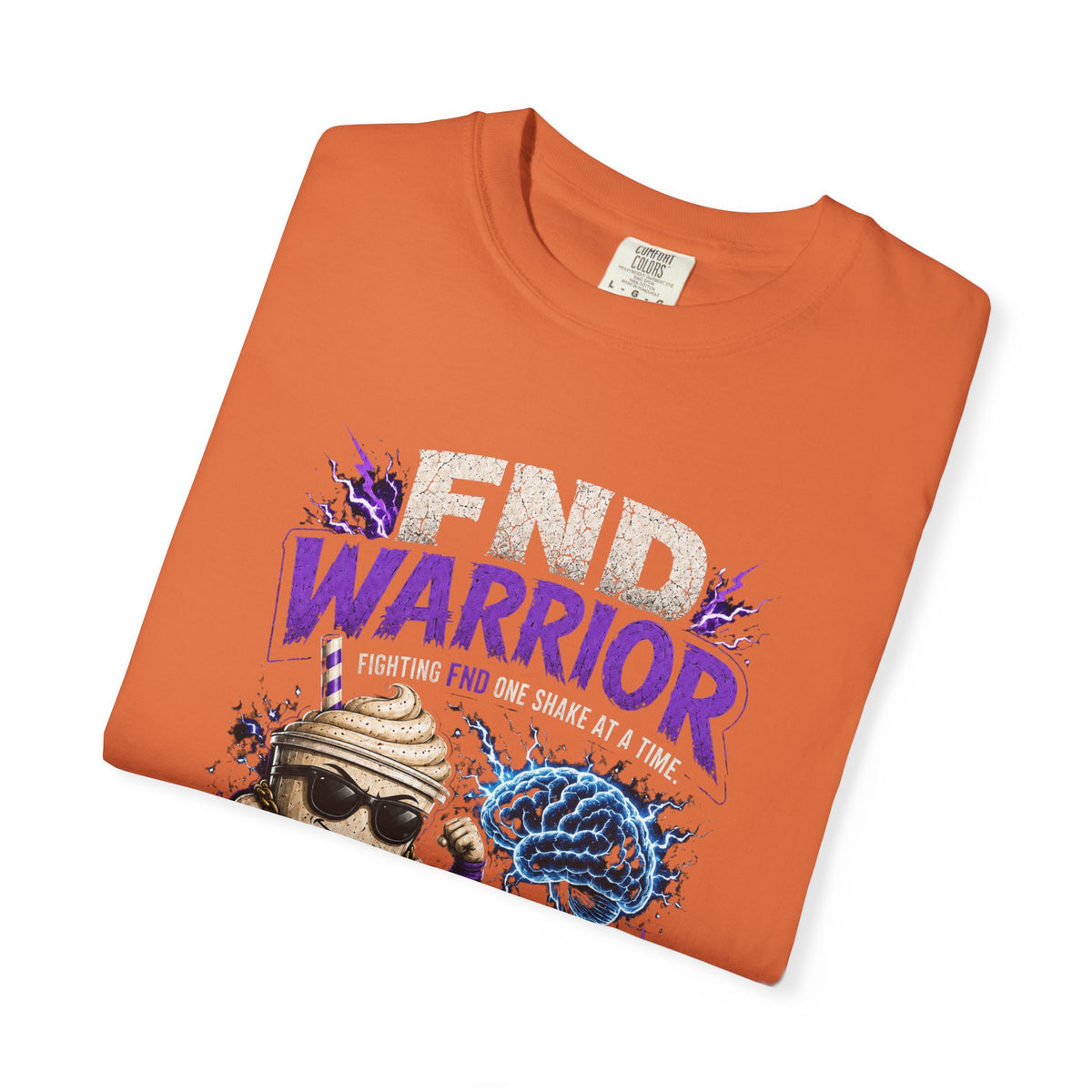 FND Warrior T-shirt