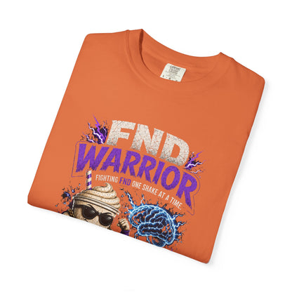 FND Warrior T-shirt