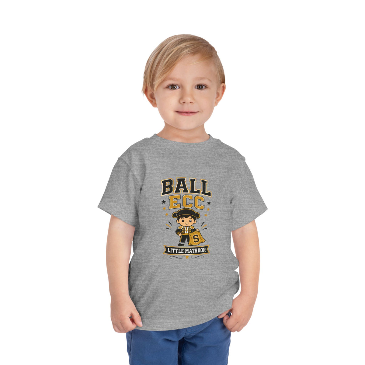 Ball ECC Little Matador Toddler Tee