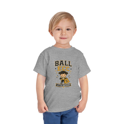 Ball ECC Little Matador Toddler Tee